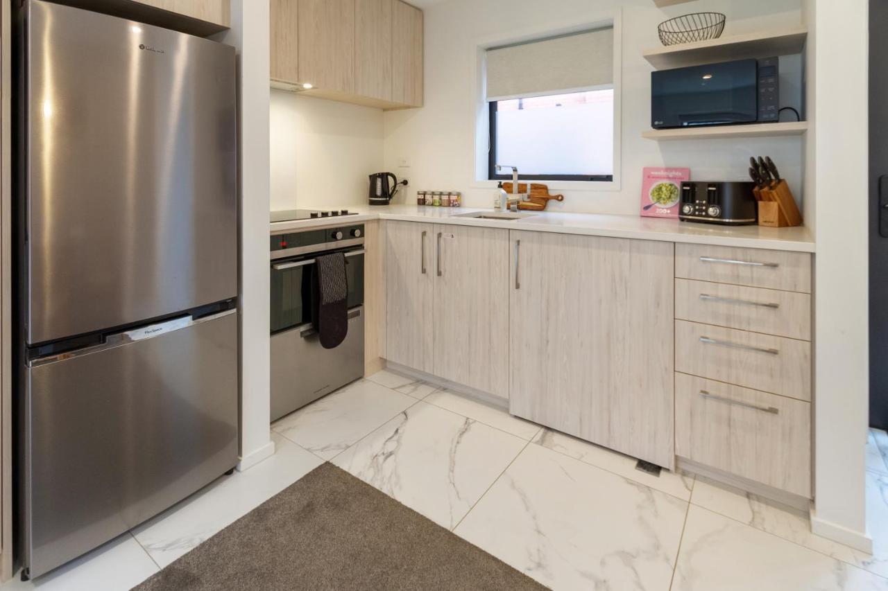 Gorgeous Getaway On Gloucester St- 1 Bed 1 Bath Christchurch Exterior photo